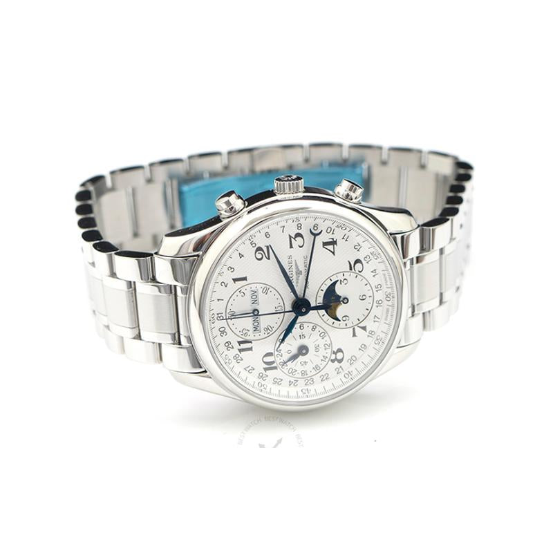 Longines Master Collection Automatic Chronograph Men's Watch