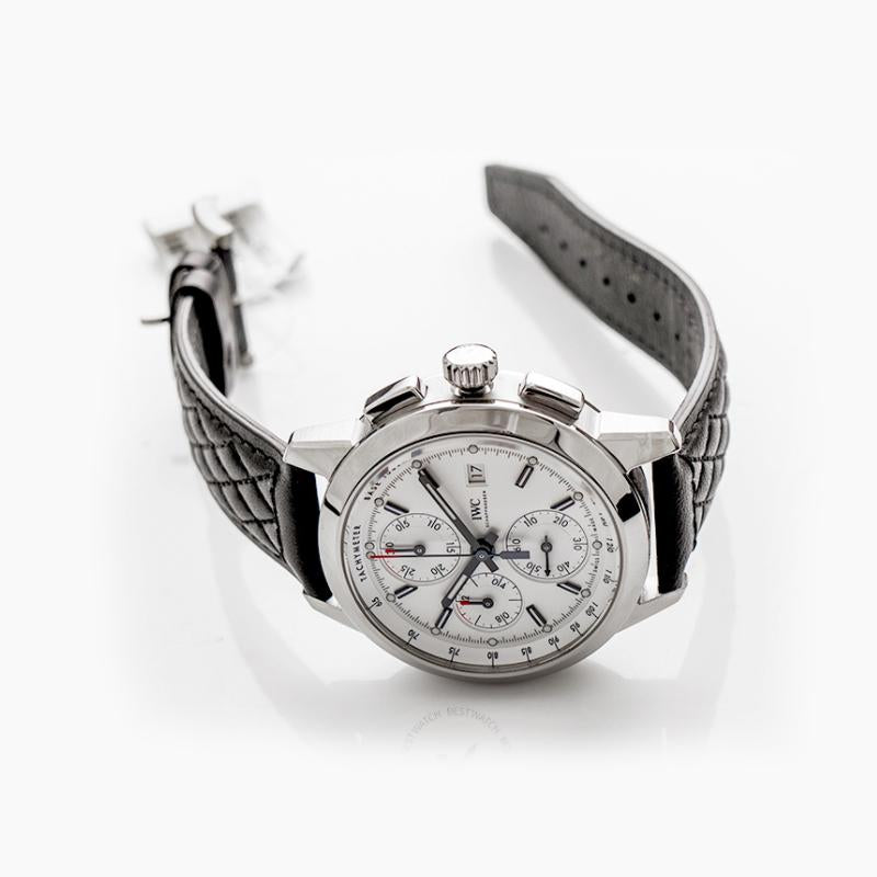 IWC Ingenieur Automatic Silver Dial Men's Watch