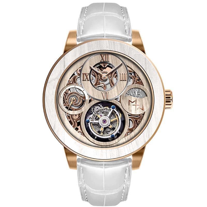 Memorigin MTW Tourbillon MO1007