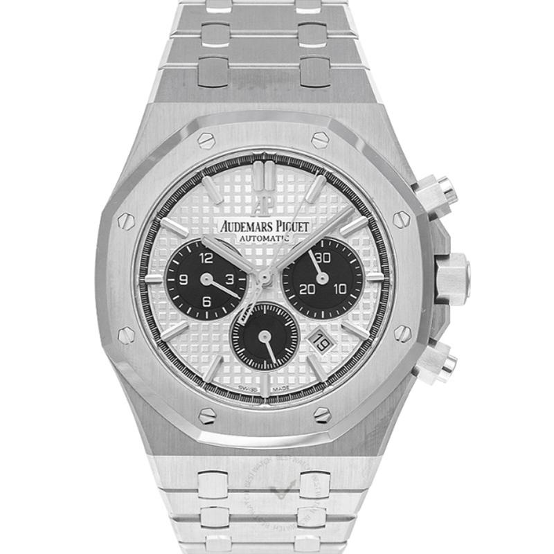 Audemars Piguet Royal Oak Silver Dial Men's Watch