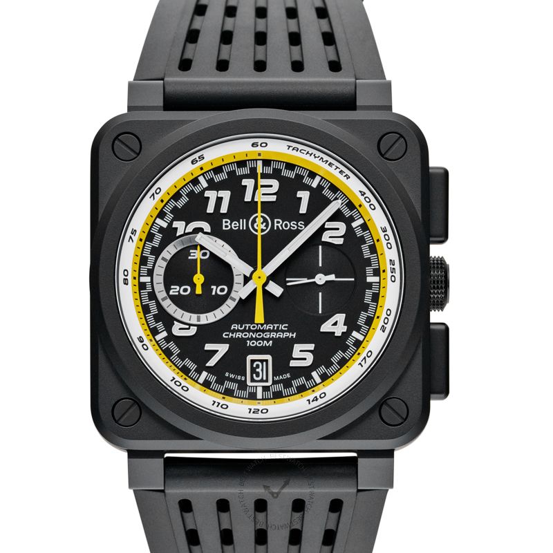 BELL & ROSS-BR0394-RS20/SRB