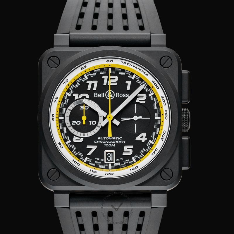 BELL & ROSS-BR0394-RS20/SRB