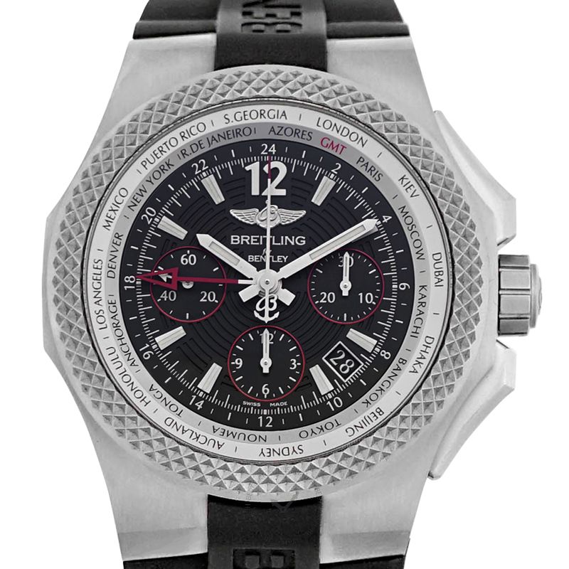 BREITLING-Breitling Bentley GMT Light Body