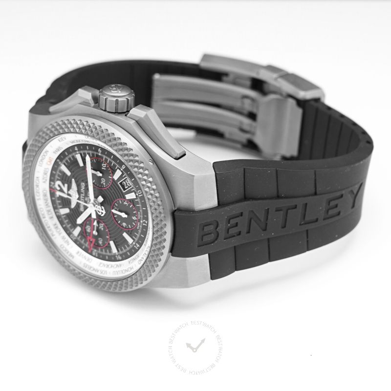 BREITLING-Breitling Bentley GMT Light Body