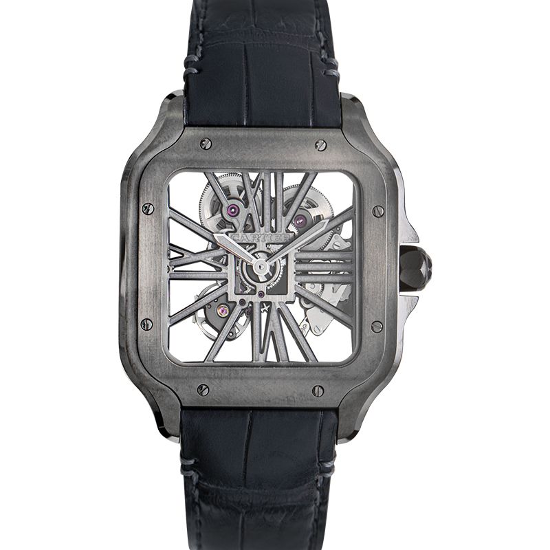 SANTOS DE CARTIER WATCH