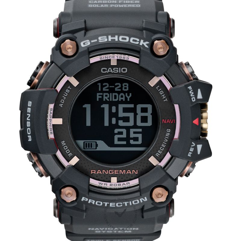 Casio G-Shock 35th Anniversary Magma Ocean