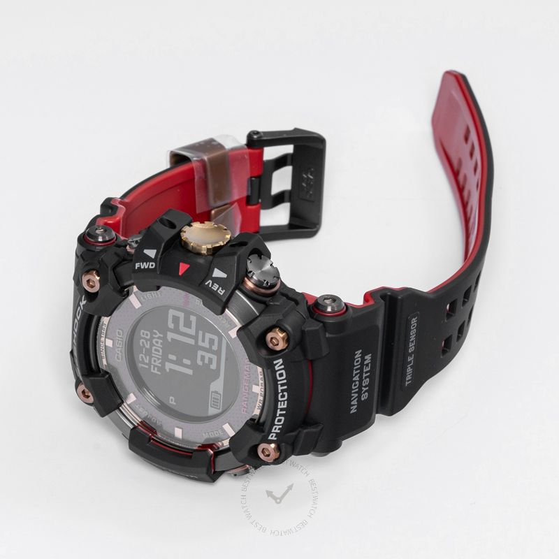 Casio G-Shock 35th Anniversary Magma Ocean