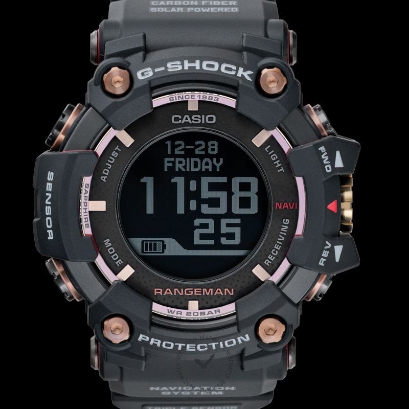 Casio G-Shock 35th Anniversary Magma Ocean