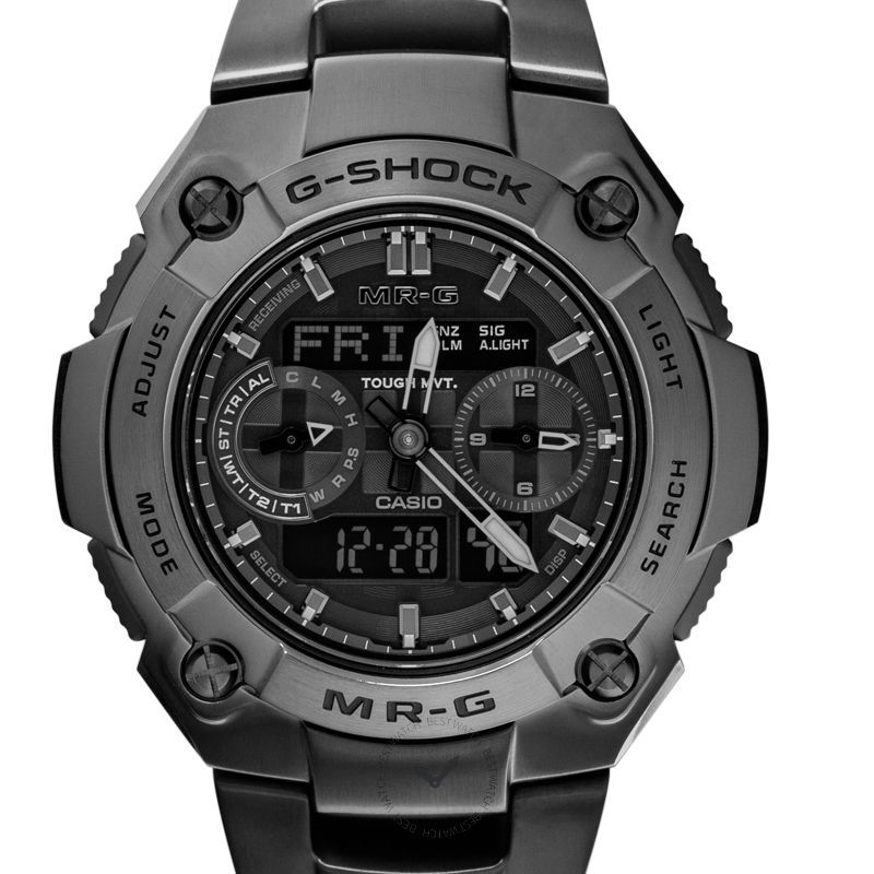 G-Shock MR-G Tough Solar Radio Watch