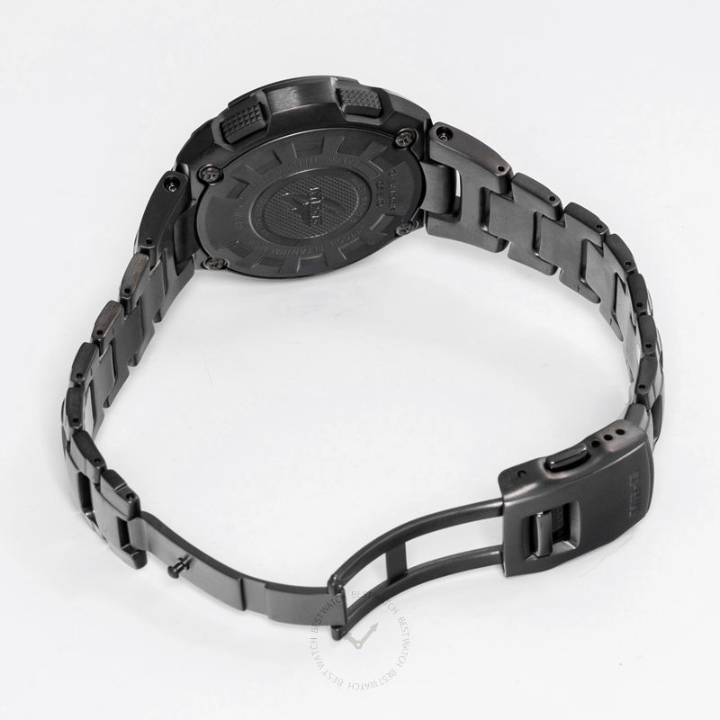 G-Shock MR-G Tough Solar Radio Watch