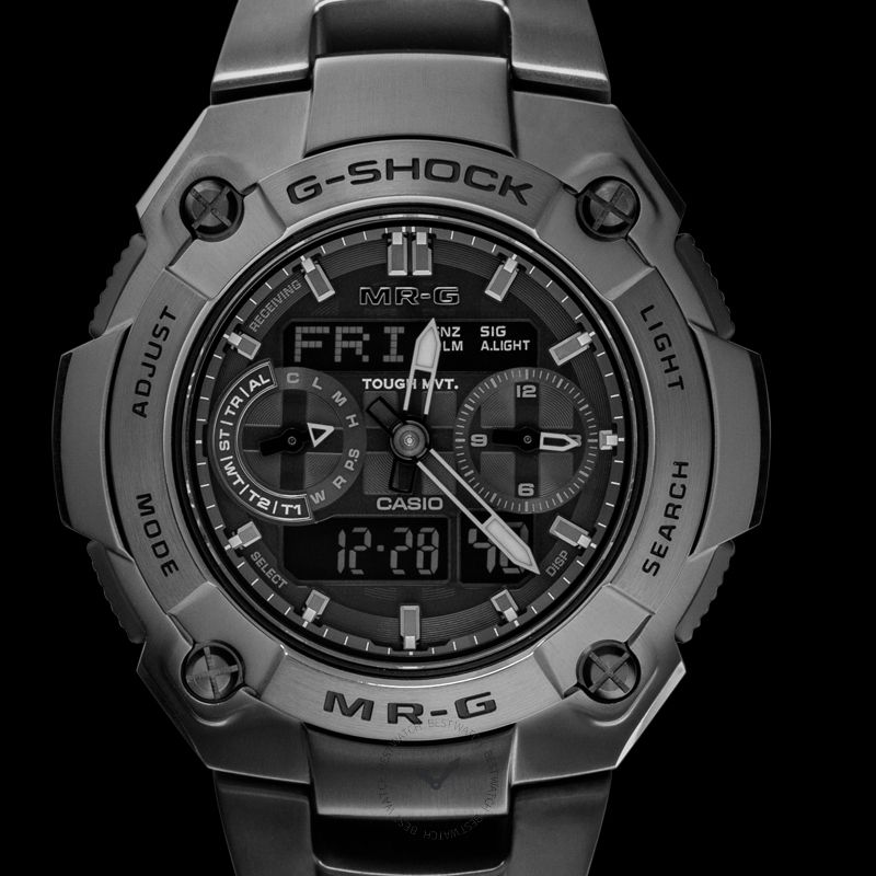 G-Shock MR-G Tough Solar Radio Watch