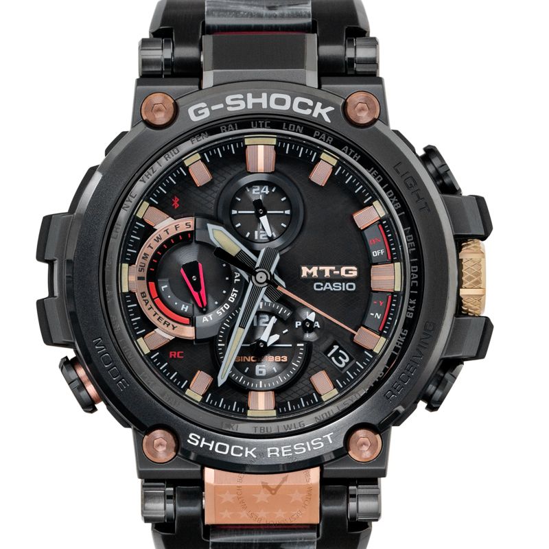 Casio G-Shock 35th Anniversary Magma Ocean