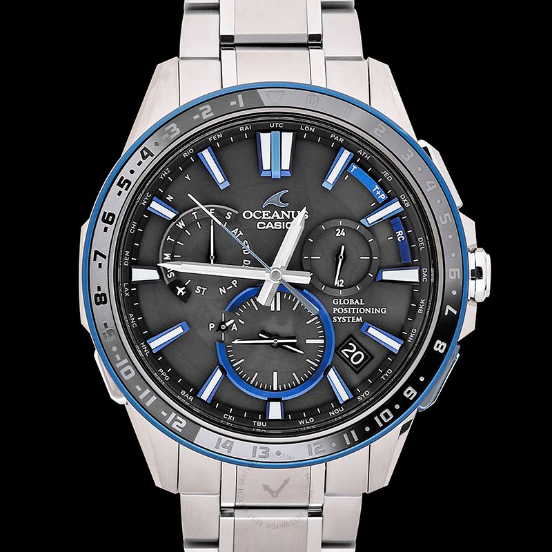 Oceanus OCW-G1200-1AJF