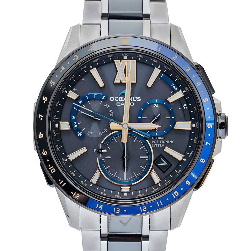 OCEANUS OCW-G1200D-1AJF