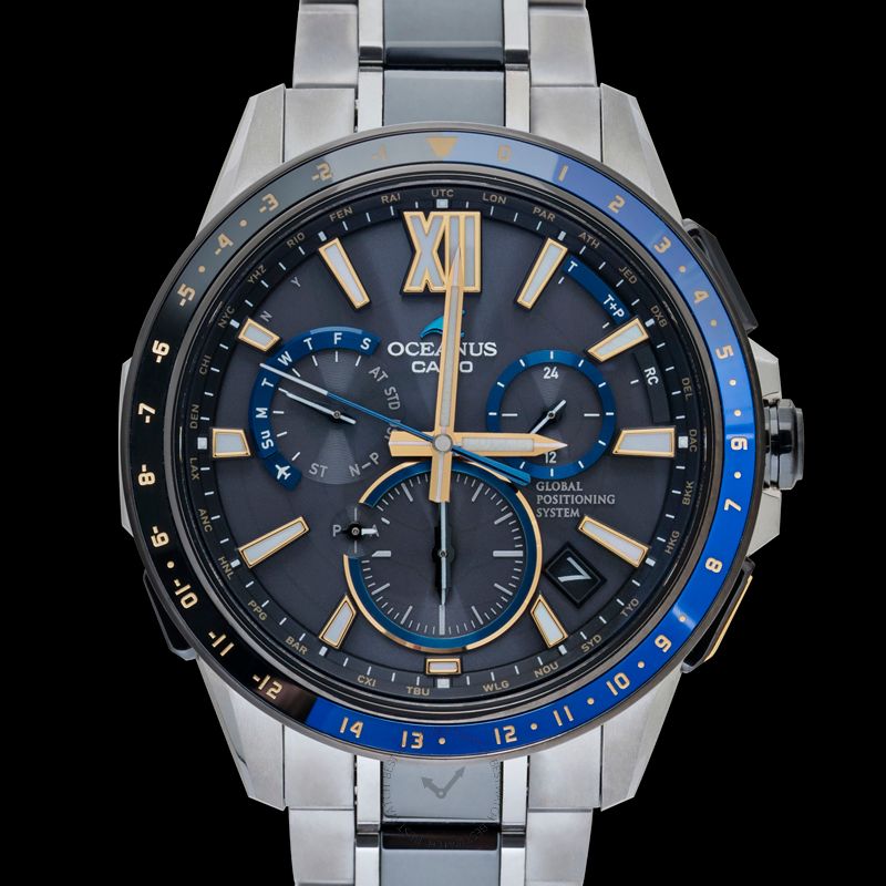 OCEANUS OCW-G1200D-1AJF