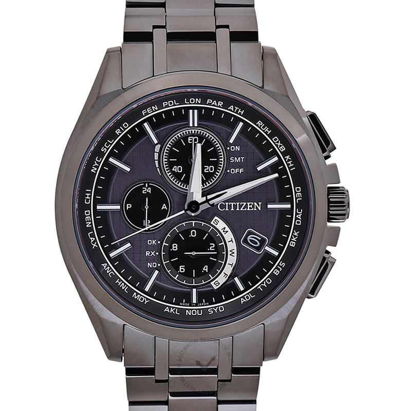 Attesa Chronograph Eco Drive AT8044-56E