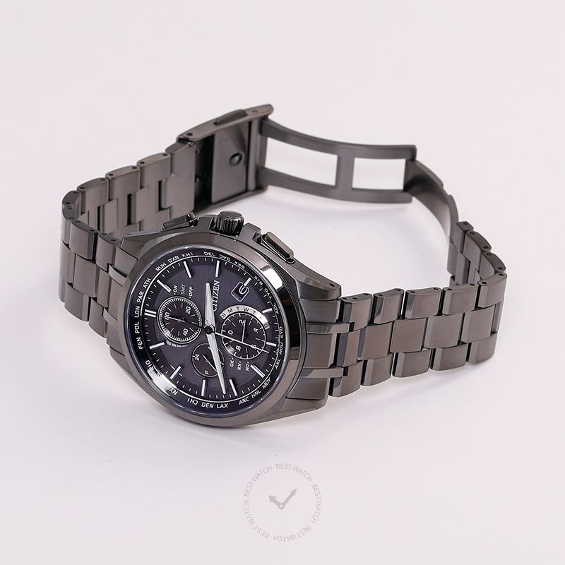 Attesa Chronograph Eco Drive AT8044-56E