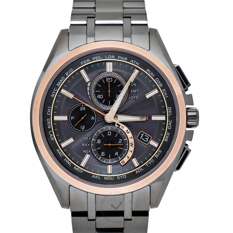 Attesa Eco Drive AT8046-51E