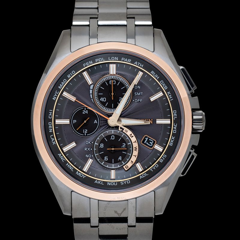 Attesa Eco Drive AT8046-51E