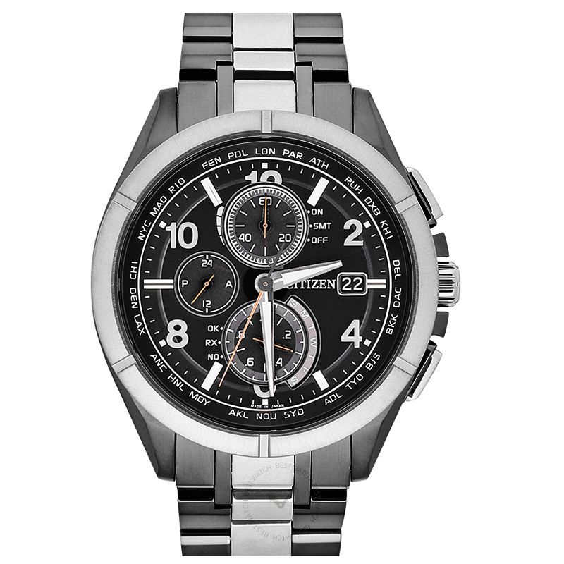 Eco-Drive Radio 30th anniversary limited AT8165-51E