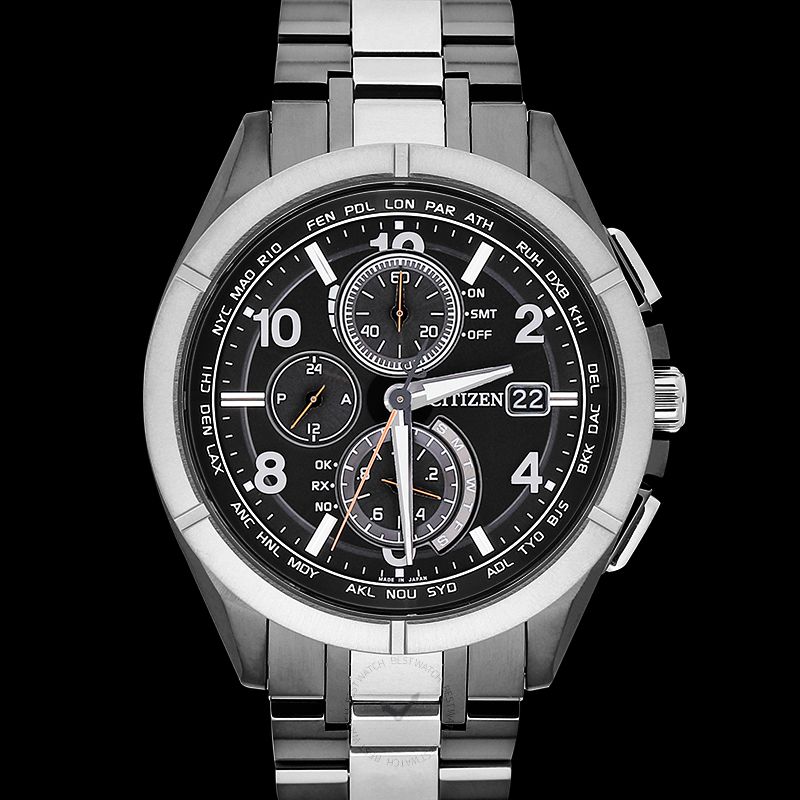 Eco-Drive Radio 30th anniversary limited AT8165-51E