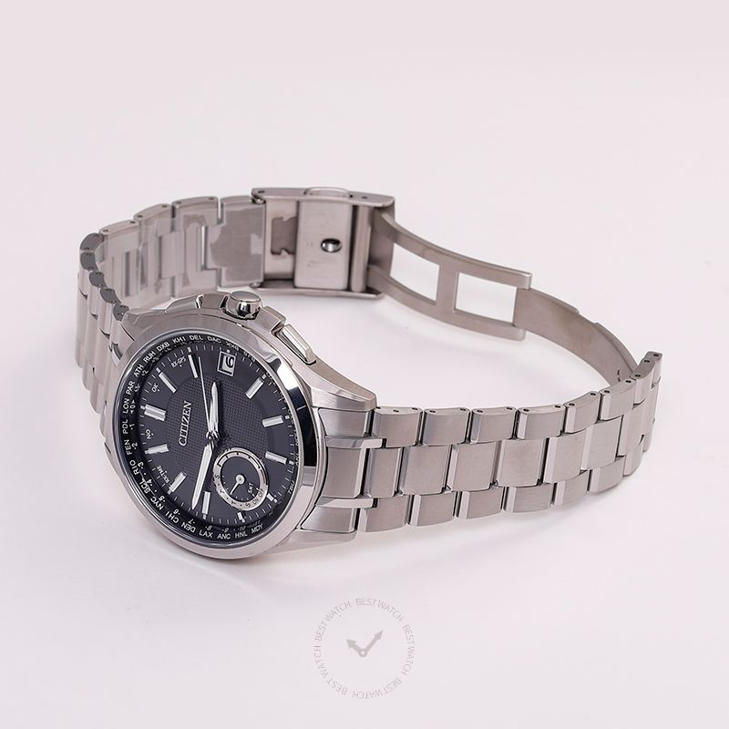 Attesa Eco Drive CC3010-51E