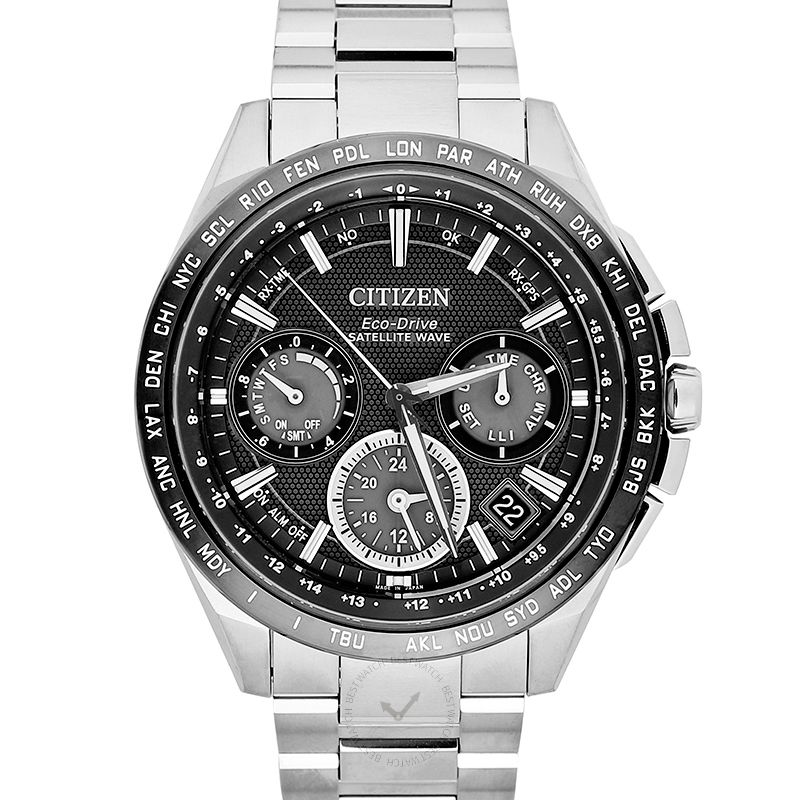 Eco-Drive Satellite Wave-GPS CC9015-54E