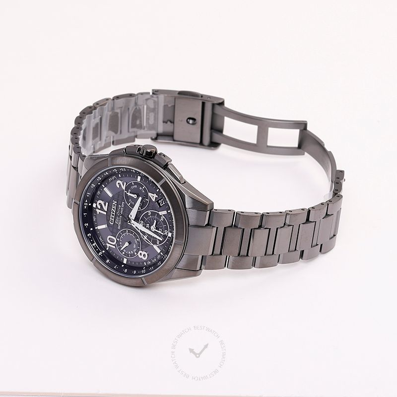 Eco-Drive Satellite Wave-GPS CC9075-52F