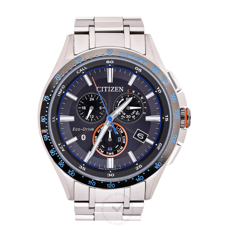 Eco-Drive Bluetooth BZ1034-52E