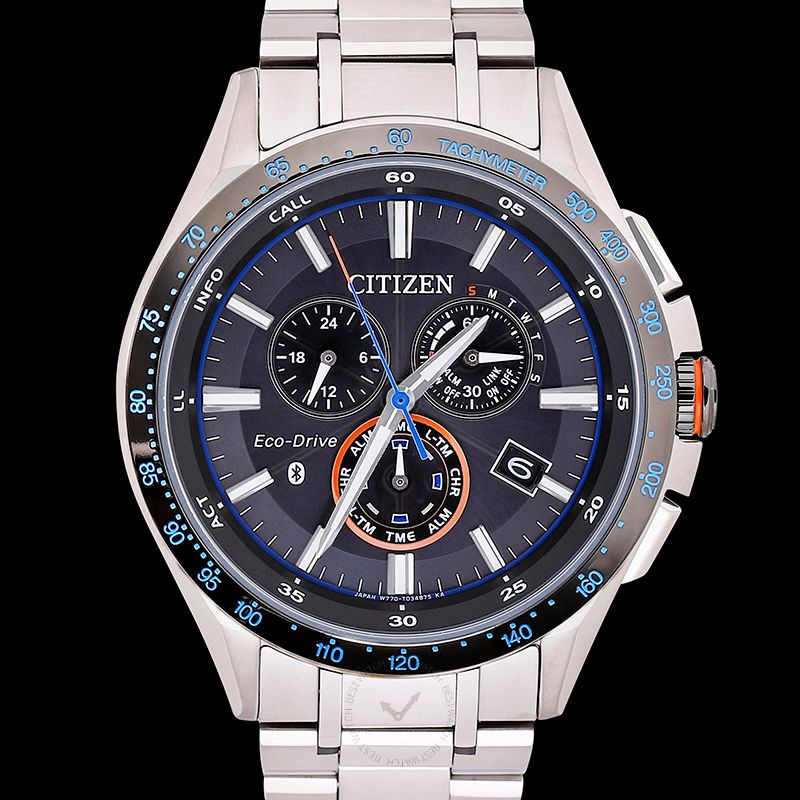 Eco-Drive Bluetooth BZ1034-52E