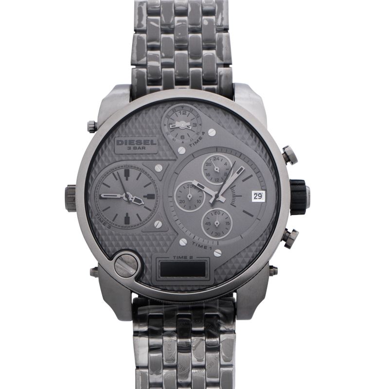 SBA Mens Grey Watch