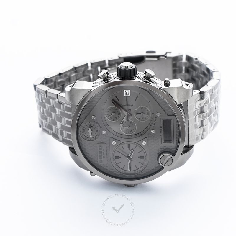 SBA Mens Grey Watch