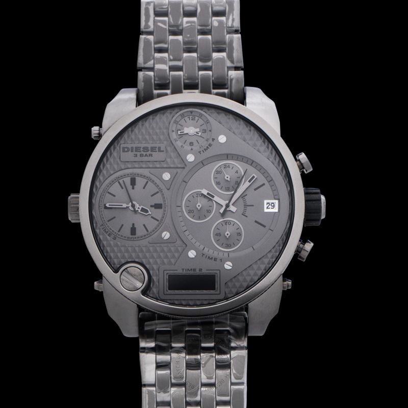 SBA Mens Grey Watch