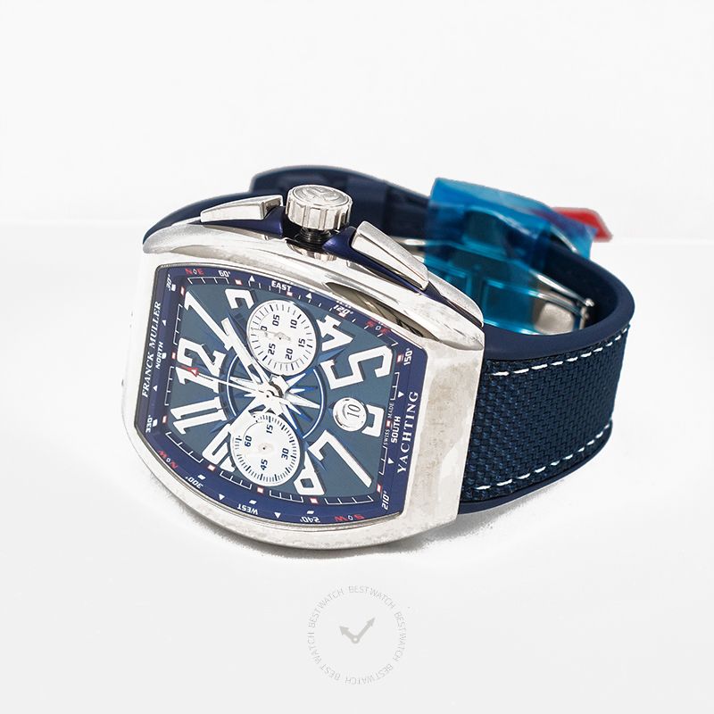 Franck muller outlet vanguard yachting chronograph