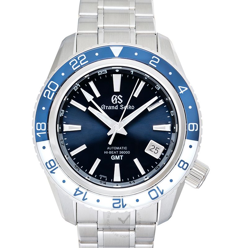 Grand Seiko Sport Collection Automatic Blue Dial Men's Watch