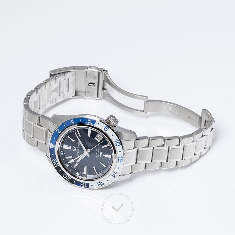 Grand Seiko Sport Collection Automatic Blue Dial Men's Watch