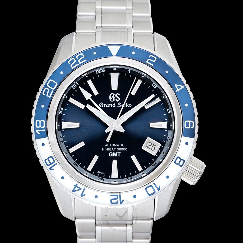 Grand Seiko Sport Collection Automatic Blue Dial Men's Watch