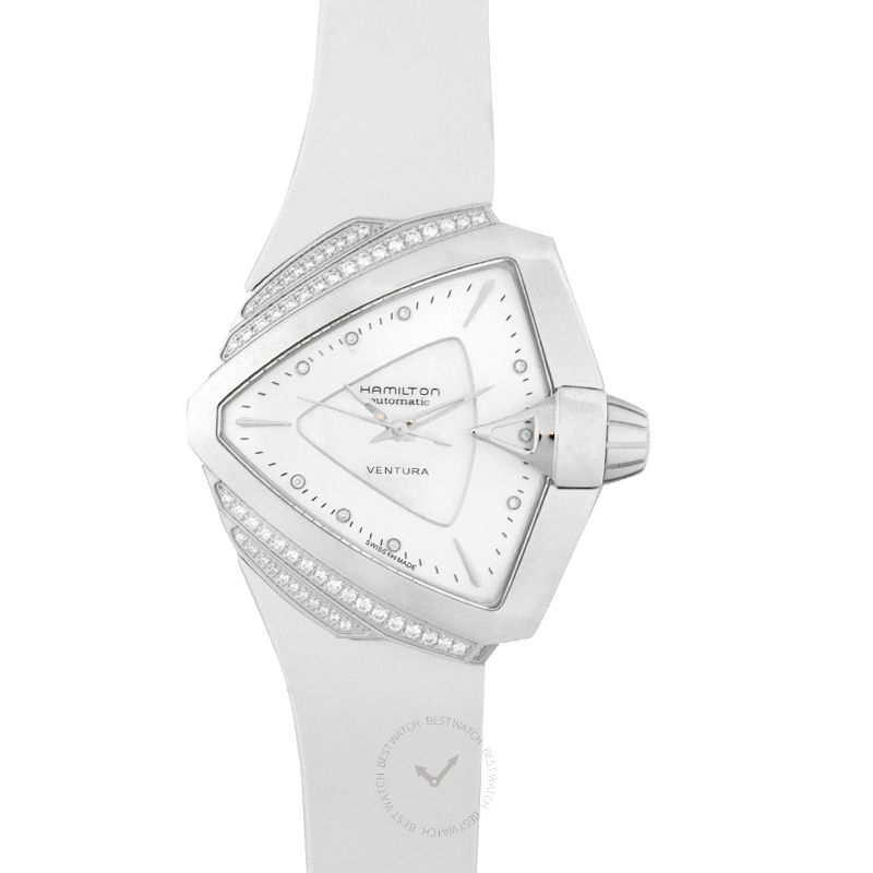 Hamilton Ventura Automatic Ladies Watch