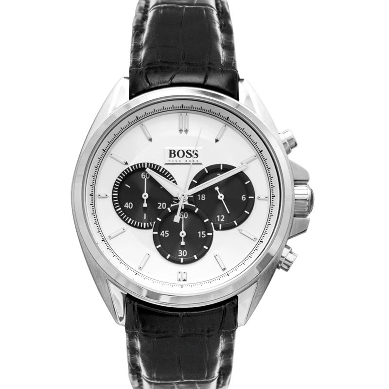 Hugo Boss Quartz Multicolour Dial Men's Watch