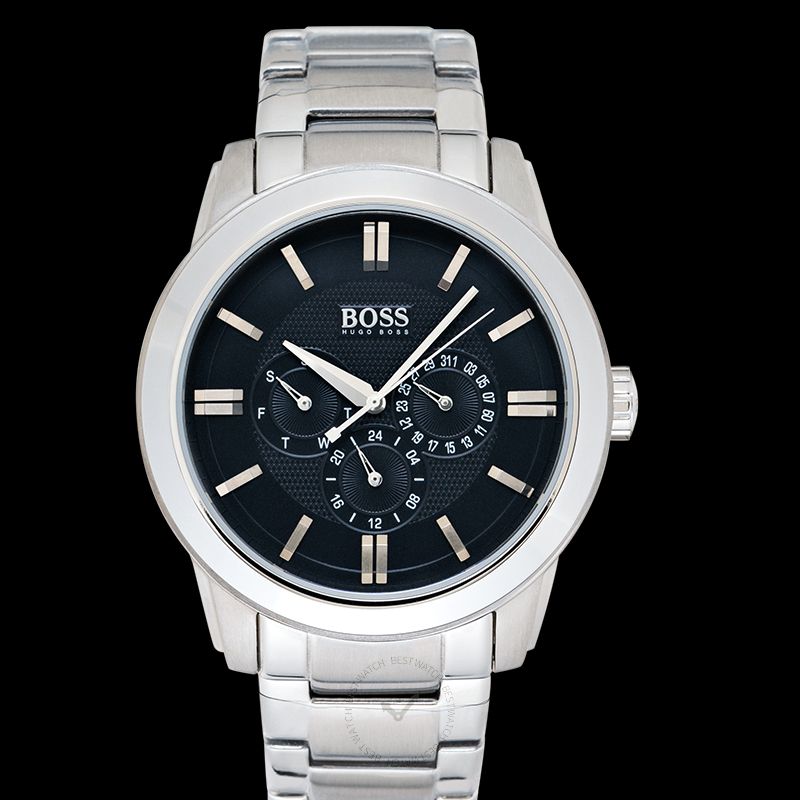 Hugo Boss Classic Mens Quartz Watch 44mm