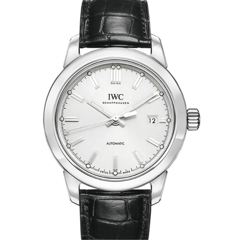 IWC Ingenieur Automatic Silver Dial Men's Watch