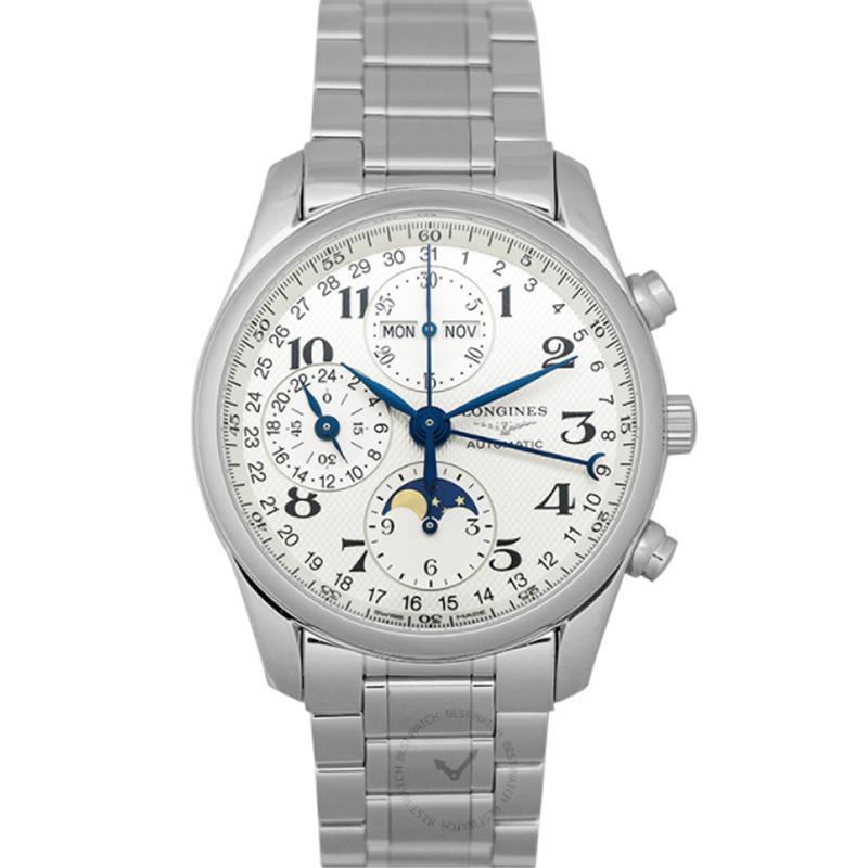 Longines Master Collection Automatic Chronograph Men's Watch