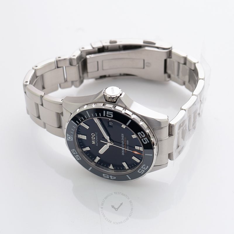 Mido OCEAN STAR CHRONOMETER 600 43.5MM