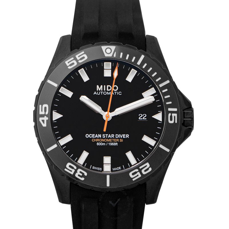 Mido OCEAN STAR CHRONOMETER 600 43.5MM