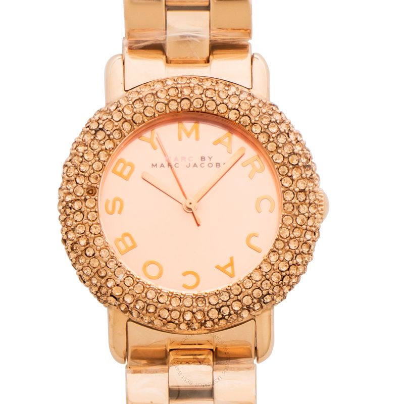 Marc By Marc Jacobs Marci Ladies Watch