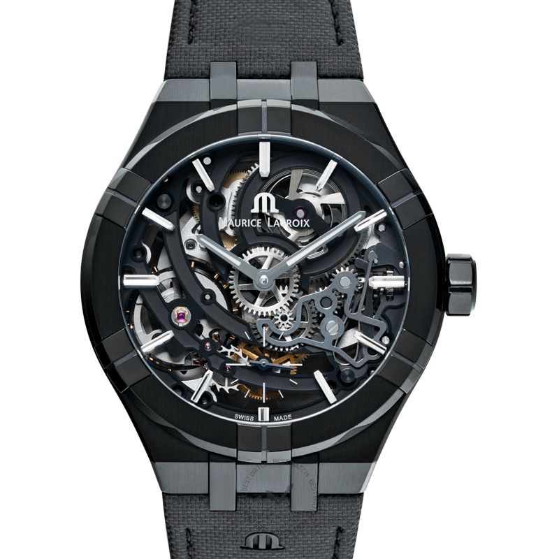 Maurice Lacroix Aikon Automatic Skeleton Manufacture Men's Watch