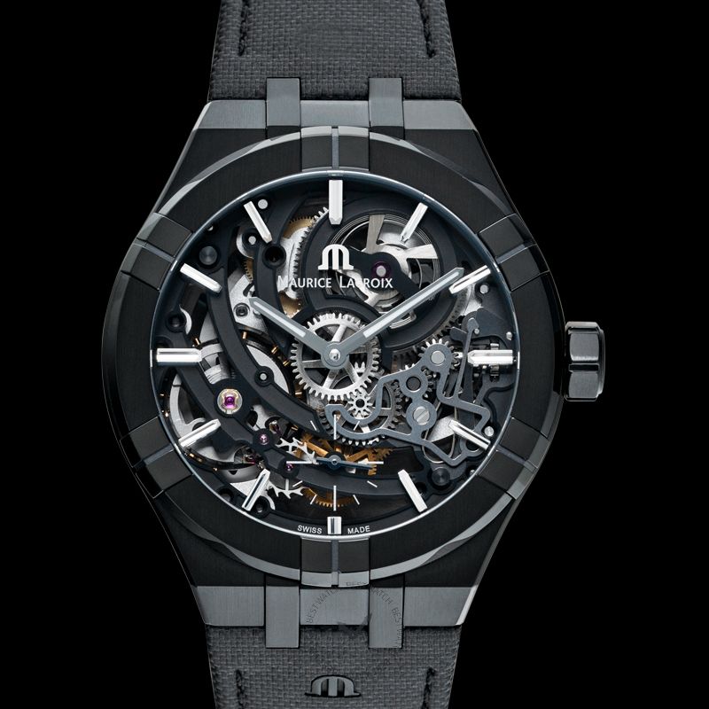 Maurice Lacroix Aikon Automatic Skeleton Manufacture Men's Watch