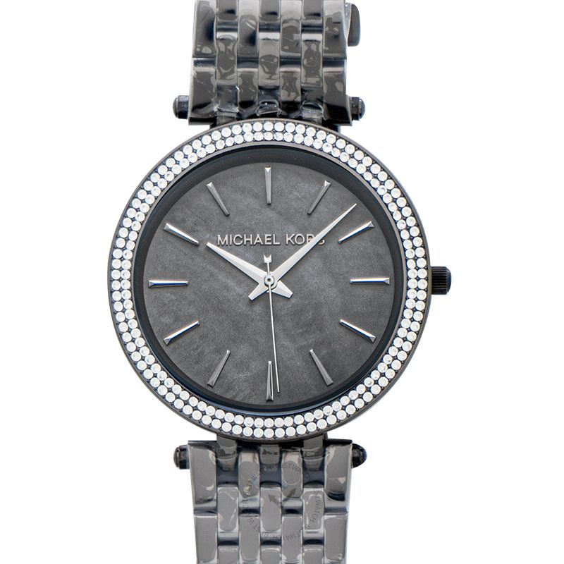 Michael Kors Darci Quartz Grey Dial Ladies Watch