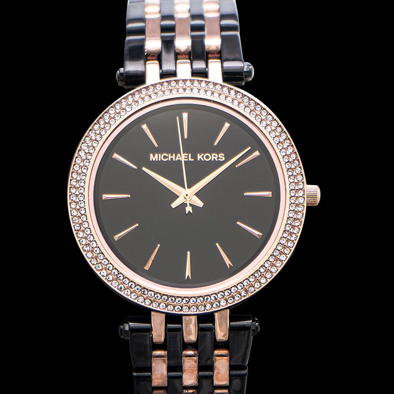 Michael Kors Darci Quartz Grey Dial Ladies Watch