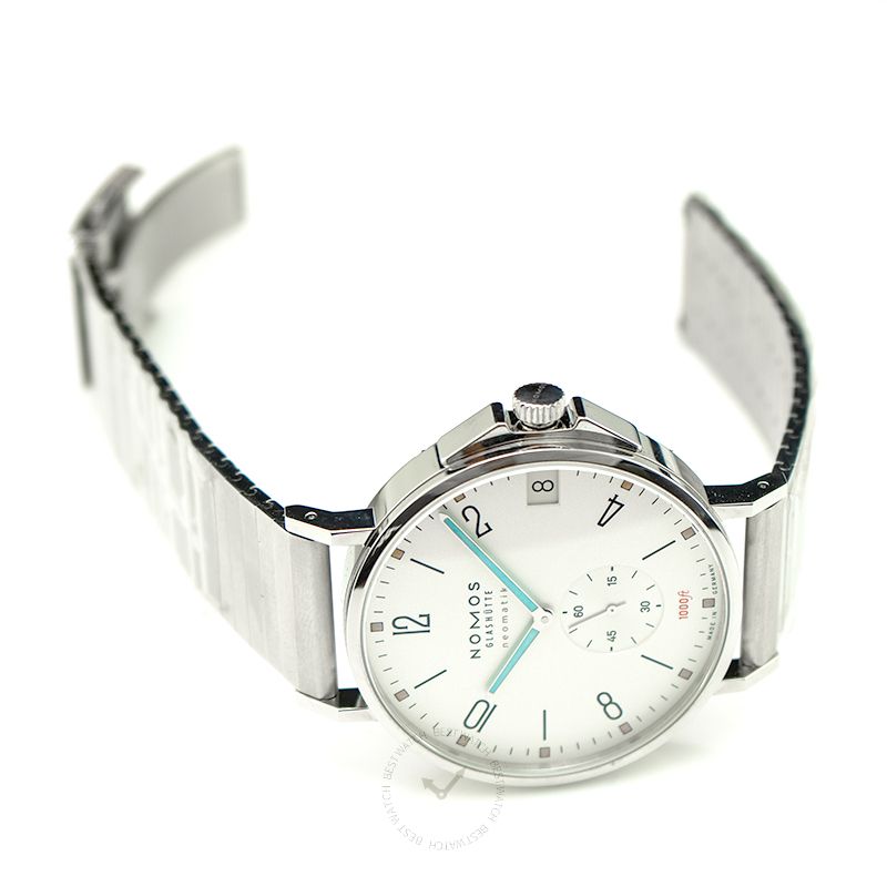 NOMOS Glashütte Tangente Sport Neomatik 42 Date Automatic White Dial 42.0mm Men's Watch